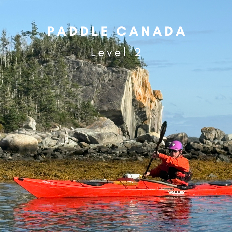 Paddle Canada Level 2