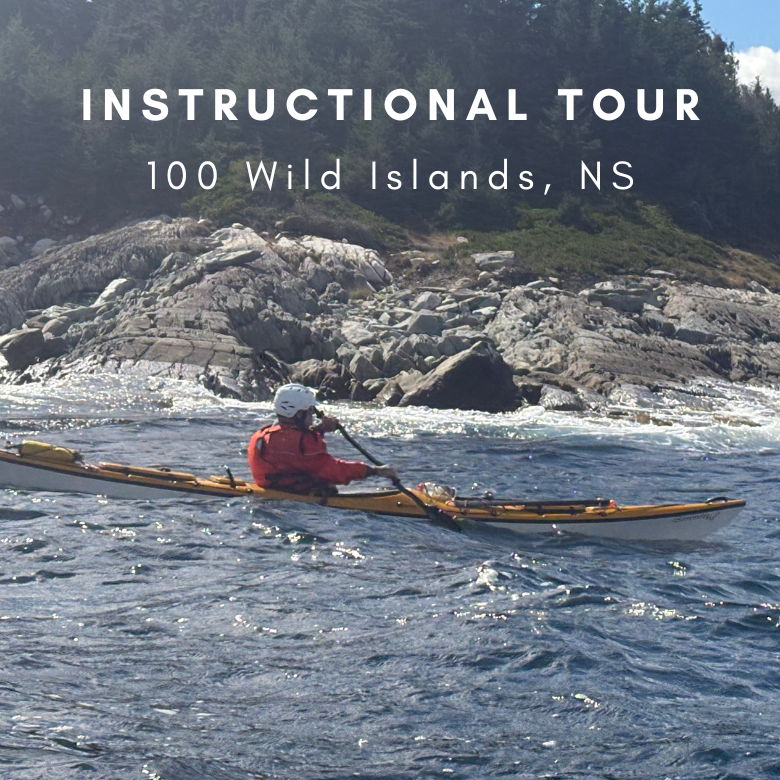 100 Wild Islands, Nova Scotia