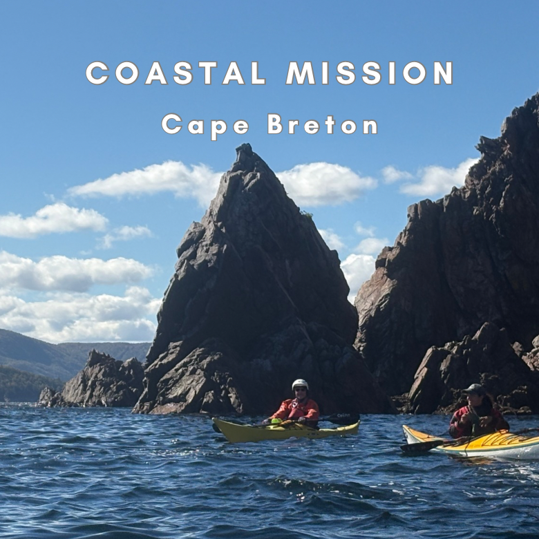Coastal Mission: Cape Breton