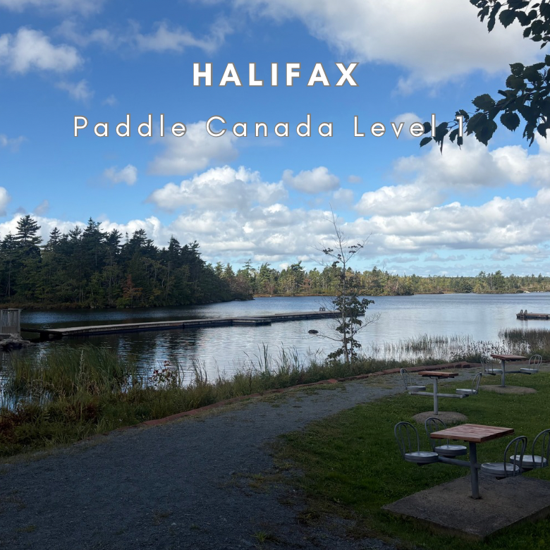 Paddle Canada Level 1 - Halifax