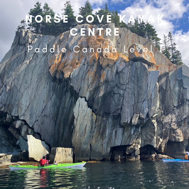Paddle Canada Level 1 - Norse Cove