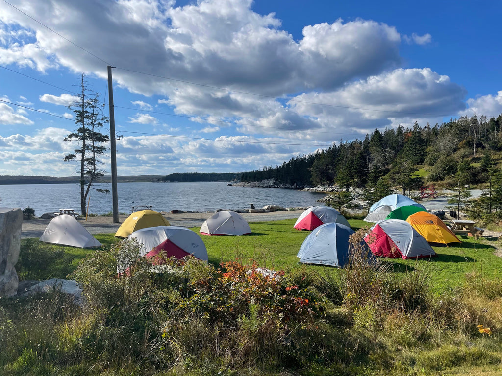 Paddle Canada Level 2 - 100 Wild Islands, Nova Scotia